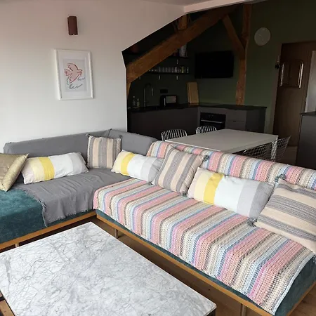 アパート Beautiful For 2/4 Person, Amazing View *