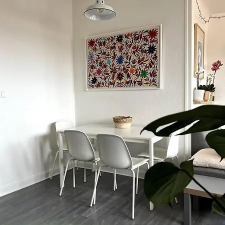 Beautiful Appart For 2/4 Person, Amazing View Apartment *