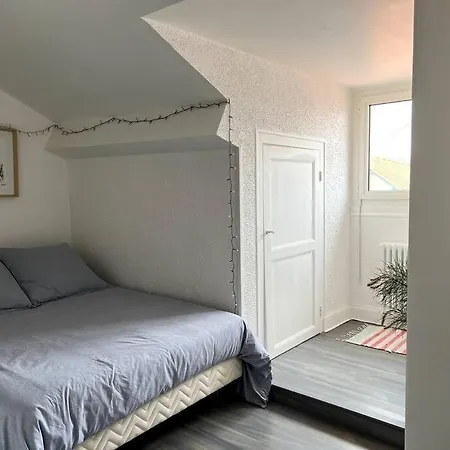Beautiful Appart For 2/4 Person, Amazing View Biarritz
