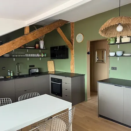Appartement Beautiful For 2/4 Person, Amazing View *