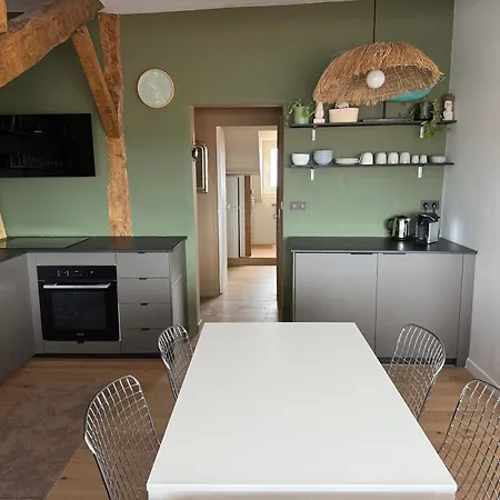 Apartman Beautiful For 2/4 Person, Amazing View Biarritz