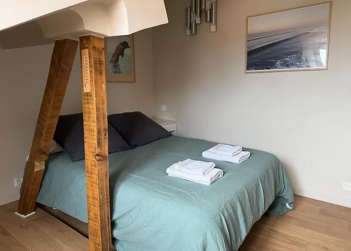 Beautiful For 2/4 Person, Amazing View * Biarritz